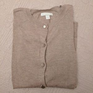 NY&C cardigan